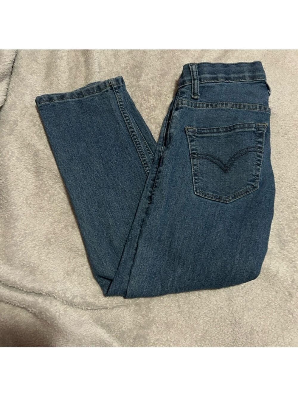 Levi's Kids Blue Jeans